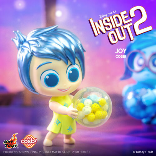 Disney Pixar Inside Out2 COSBI COLLECTION Figures Blind Box Confirmed Authentic - Picture 25 of 28