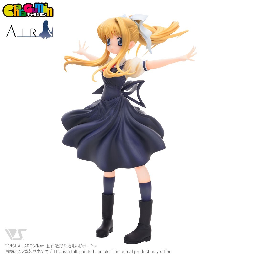 MISUZU KAMIO 1/8スケール フィギュア AmiAmi [Character & Hobby Shop] | AIR - Misuzu Kamio 1/8