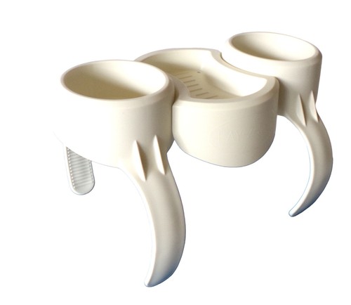 Portavasos Wirpool piscina de jardín bandeja de almacenamiento Flowcleer portavasos Bestway - Imagen 1 de 6