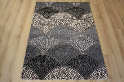 Teppich Esprit Home ESP 3387 Chimera 953 Grau Blau 133x200 cm