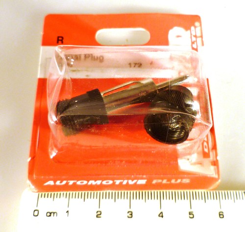 Old Style Car Radio DIN Aerial Plug Cable Mount OM0847C - Picture 2 of 4