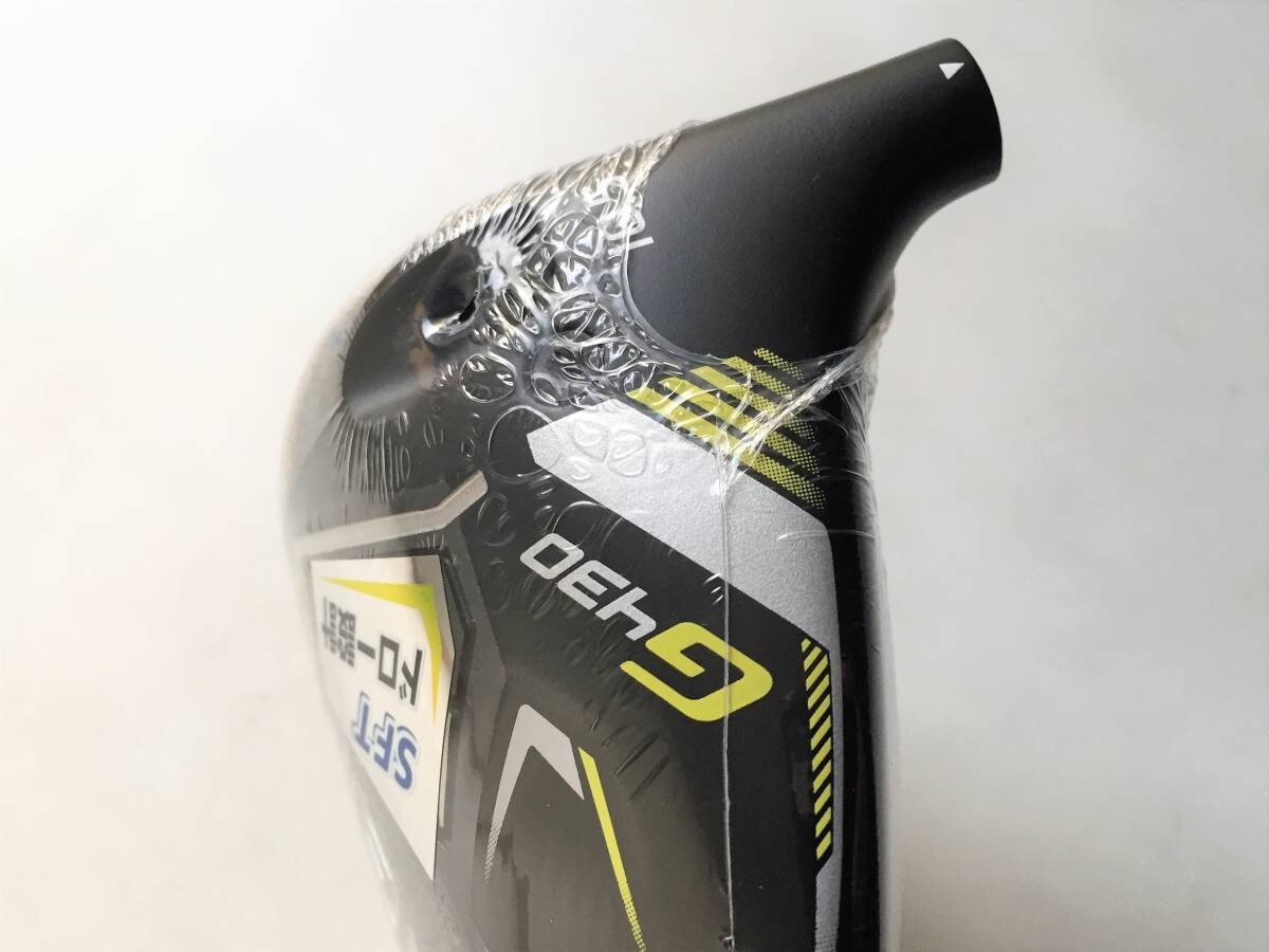 PING G430 SFT 10.5 Driver head only golf 2022 model HC