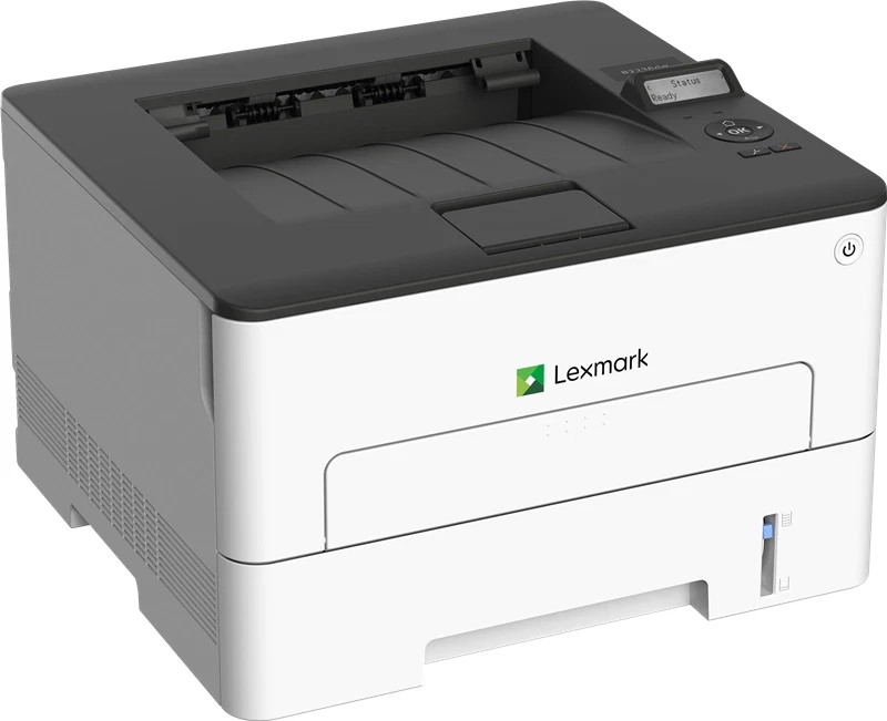 LEXMARK B2236DW DUPLEX WIRELESS COMPACT HIGH-SPEED  A4  LASER PRINTER - Image 4 of 4