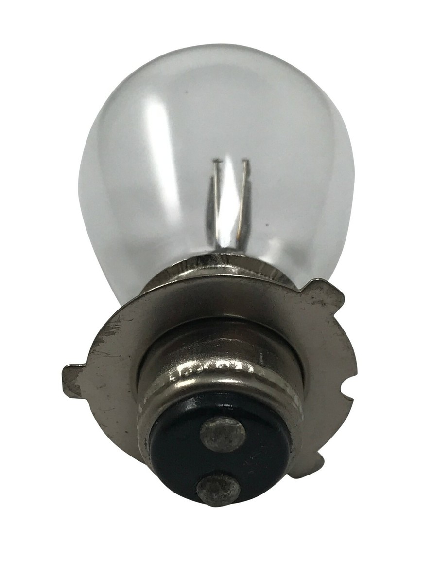 Peak 6235J Clear Light 12.8V 35/35W RP-10 P15D-3 Halogen