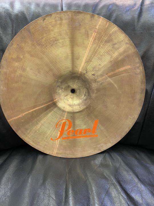 Pearl Cx300 Crash Cymbal eBay