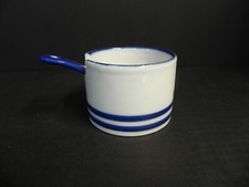 Jam/Jelly Jar with Spoon Christianshavn Blue by DANSK