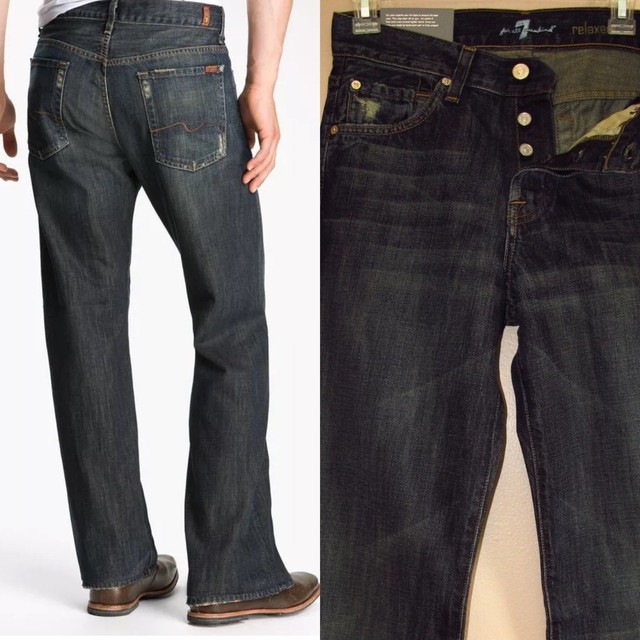 7 for all mankind sale mens