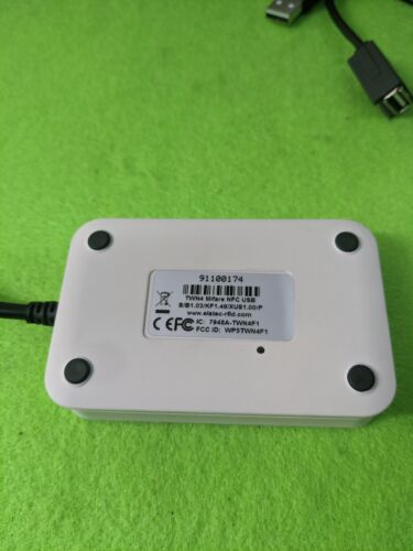 Xerox New RFID -WC78xx 497K16070 CARD READER-OPEN BOX - Picture 3 of 5