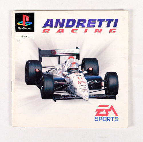 Notice Du Jeu Rapid Racer - Sony PlayStation 1 - Edition Française - PAL