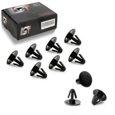 10x Befestigung Motorhaube Abdeckstopfen Clips für CITROEN PEUGEOT