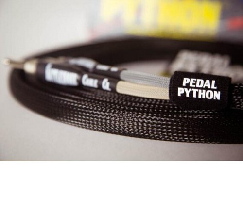 Pedal Python - Custom Loom Cable Management System Up To 6 6mm Diameter Cables - Bild 2 von 12