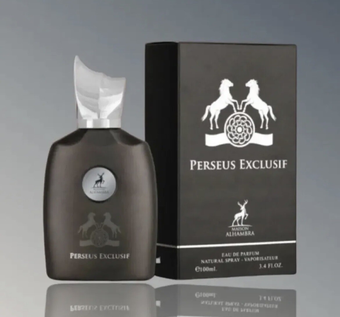 Perseus Exclusif EDP Perfume By Maison Alhambra 100 ML