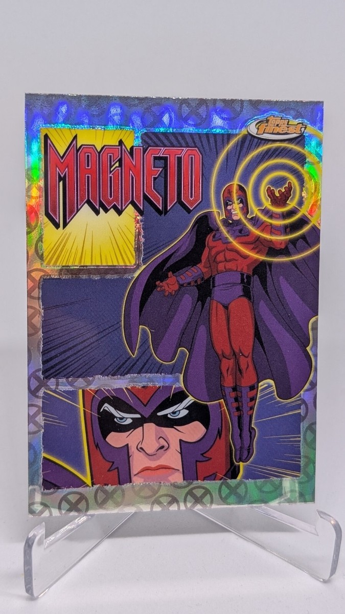 2025 Topps Finest X-Men 97' Pick from List! Refractor + REMEMBER