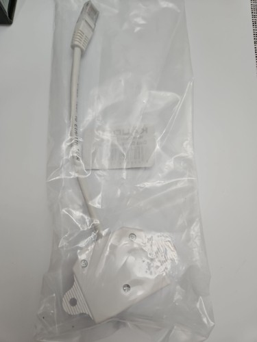 Cat5e Data/Data Ethernet Cable Economiser, RJ45 Male to 2x RJ45 Female Kauden X2 - 第 4/9 張圖片