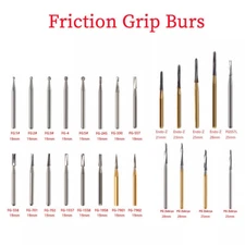 Dental Surgical/ Carbide Bur for High Speed Handpiece Round Cone FG Burs MD