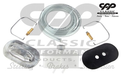 Classic Performance Products CPP Universal Master Cylinder Remote Fill ...