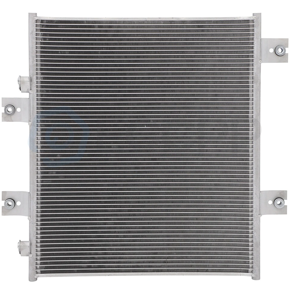 aluminum Truck AC A/C Condenser For 2011 2012 2013 International Harvester 4300 Foto 2 de 4