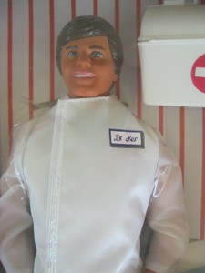 doctor ken doll