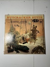 Nutcracker Suite André Kostelanetz And His Orchestra Vinyl
