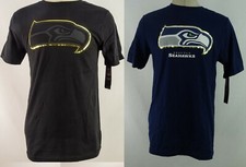 Seattle Seahawks NFL G-III Youth Logo T-Shirt