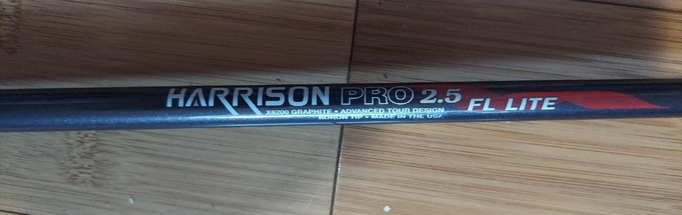 Mizuno T-Zoid Forged Titanium Driver 1 RH Accel-Arc Regular Flex Graphite Shaft - Image 4 of 4