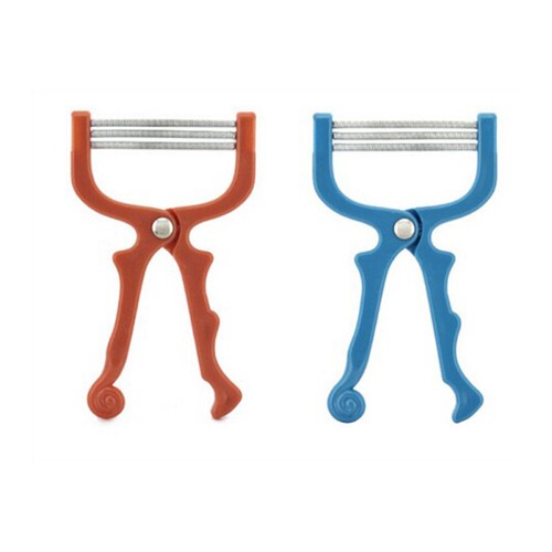 Facial Hair Epilators Portable Face Hair Remover Beauty Tool Men