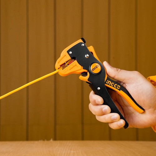 Wire Stripper 178mm(7") with Cutter, 0.5mm~6mm Stripper, 2 in 1 - Imagen 7 de 7