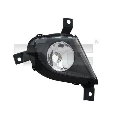 Phare Antibrouillard Droit TYC Pour VW Touran I (modèles 2003-2010) - Référence 19-0825-01-9, Compatible OE 5K0941700A - 7