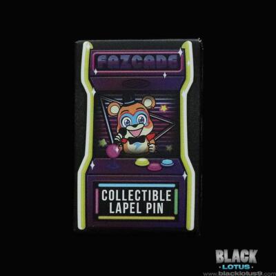 Five Nights At Freddy's: Security Breach Character Blind Box Enamel Pin FNAF