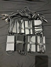 Lot Of 8 Dell 130w PA-4E OEM DA130PE1-00 Laptop AC adapter Chargers
