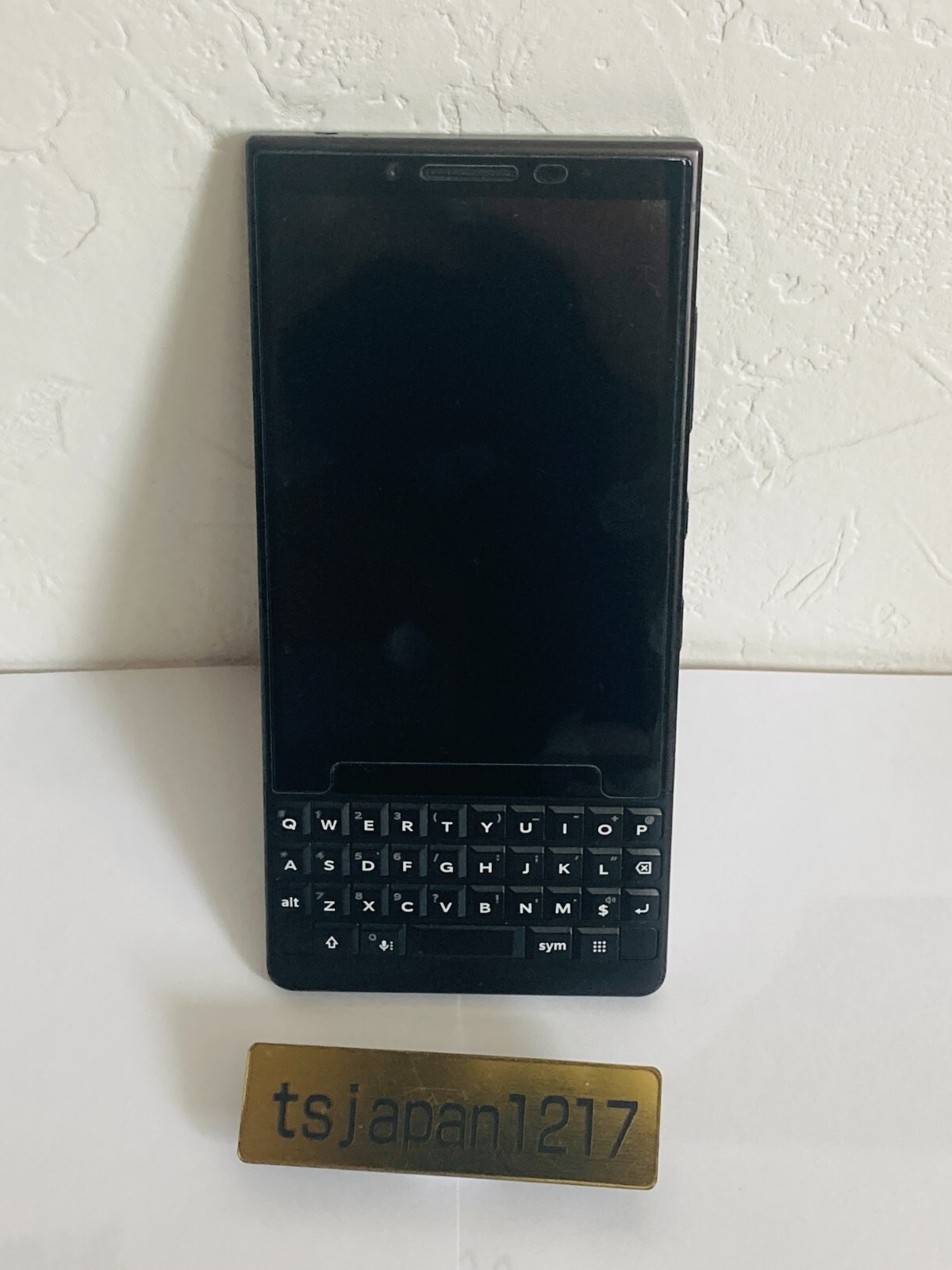BlackBerry Key2 – 128GB/64GB + 6GB RAM – Sbloccato – Nero/argento/rosso – Nuovo - 4