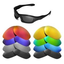 Cofery Replacement Lenses for Oakley Monster Dog - Multiple Options
