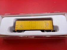 CON-COR N 40' STEEL REEFER DETROIT TOLDEO & IRONTON DTI 19084 NOS!