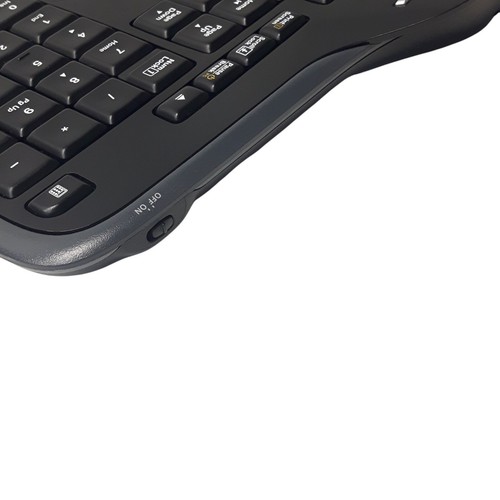 Logitech MK710 Wireless Keyboard & Logitech M330 Mouse w/Unifying Receiver E5335 - Picture 6 of 19