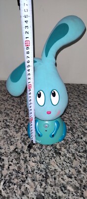 Easter Hide-and-seek Jojo The Interactive Bunny By Quaps, Ouaps