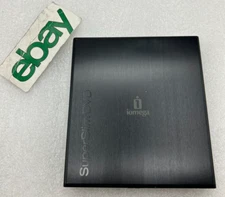 GENUINE Iomega Super Slim External CDRW/DVD Drive DVDRW8X-U Free Shipping
