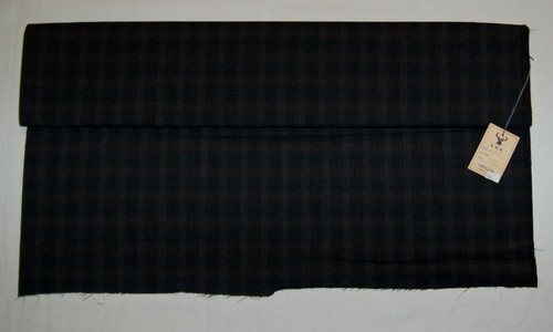 FABRIC 100% ENGLISH WOOL Made in England 3,3 Yard 122" x 60" - Picture 2 of 6