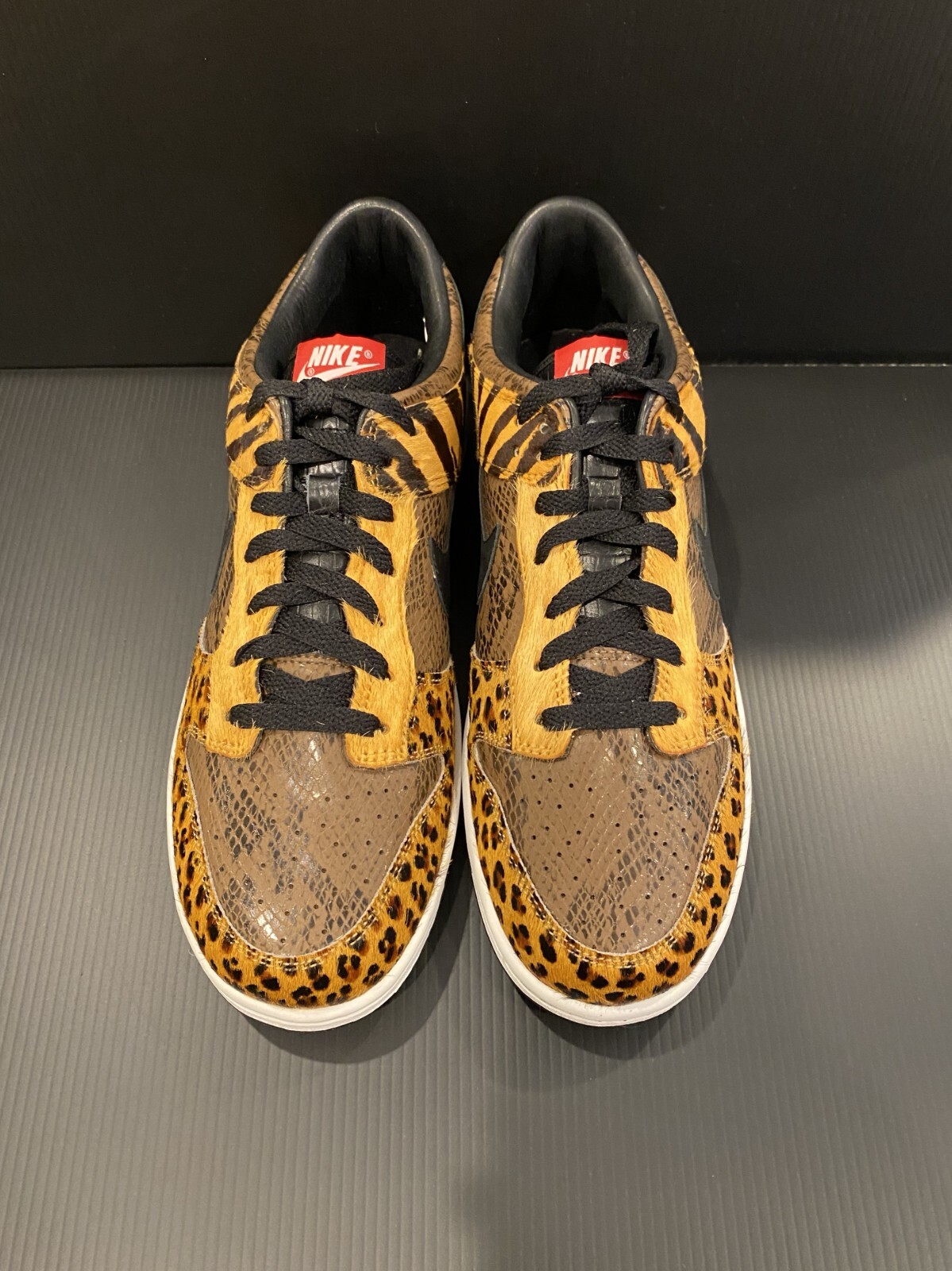 Size 11 - Nike Dunk Premium Low Beast Pack for sale online Size 11 - Nike Dunk Premium Low Beast Pack for sale online
