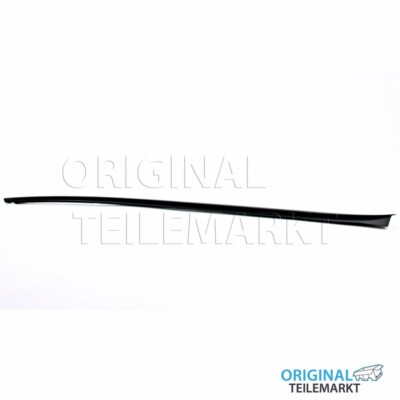 Wasserfangleiste 5G0854327B5AP schwarz online kaufen | eBay
