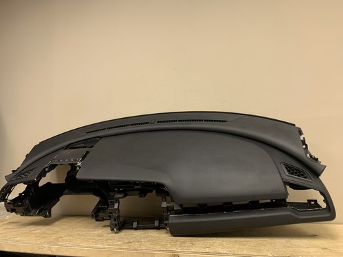 2016-2017-2018 -2019-2020-2021-Honda Civic Passenger Dashboard W/airbag - Picture 2 of 5