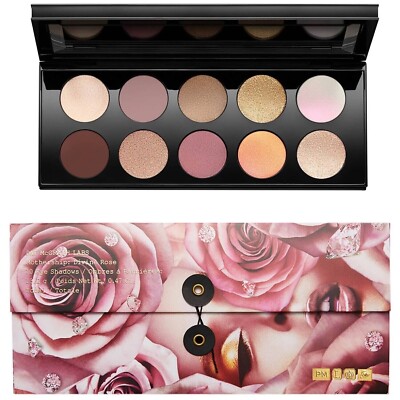 Pat McGRATH Mothership VII: Divine Rose Lidschatten Palette - 13,2 g brandneu in Verpackung