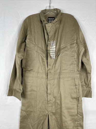 Bulwark Flame Resistant 6 oz Cotton/Nylon Excel FR ComforTouch Size 38 Reg New - Picture 2 of 18
