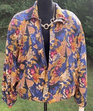 Fuda Windbreaker Jacket, Women's Size Large, Nwt