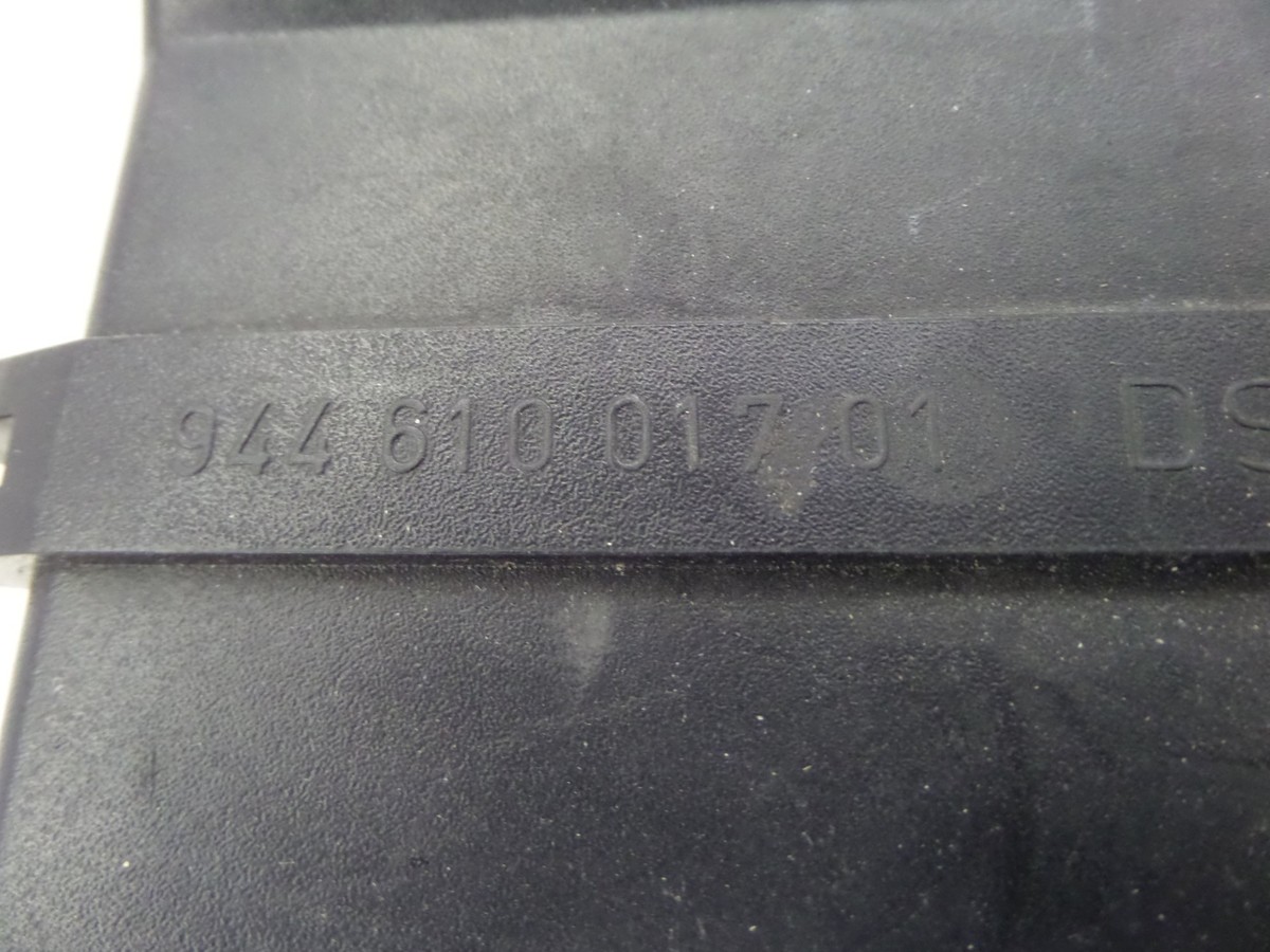 なこ出品(back number 会報 #1) Ignition switch CDI Lock key Speedo Coded Ducati 1098 S