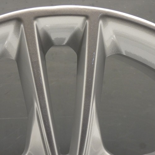 FORD MONDEO MK5 SILVER 19" ALLOY WHEEL RIM 8J ET55 2238347 DS7C-J1B GENUINE X1 - Picture 6 of 14