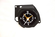 NEW! 1972 1973 1974 1975 1976 Corvette QUARTZ CLOCK for Dash - Battery Powered