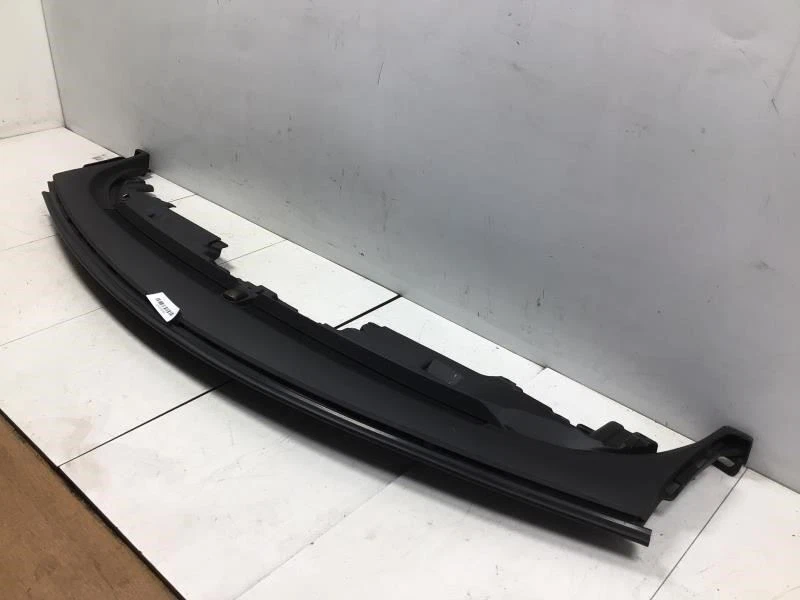 Volvo S40 2005 tablero delantero parabrisas descongelador superior cubierta de panel de ventilación de aire OEM+ Foto 3 de 4