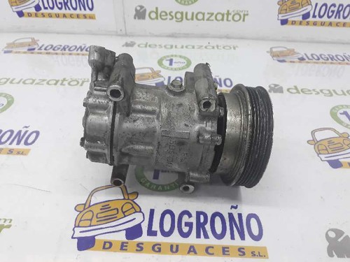 8200866437R klimakompressor 729578 RENAULT CLIO III 1.5 DCI D 68 CV 2011