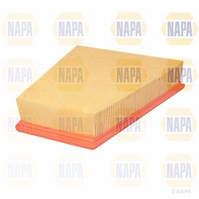 Air Filter Fits Seat Ibiza Toledo Skoda Fabia Rapid Roomster VW Fox NAPA NFA1048 - Picture 1 of 5