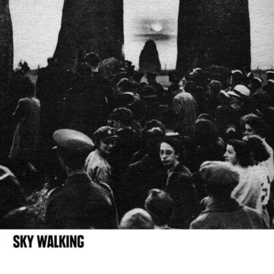 Sky Walking NEW OVP Sky Walking Vinyl LP